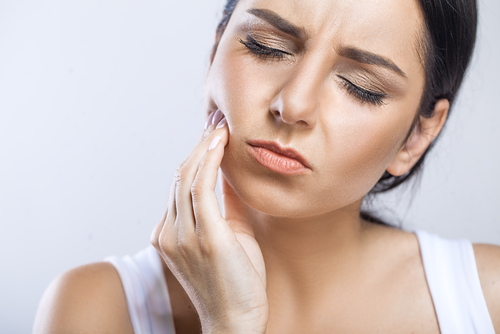 Douleur à la mâchoire - Quoi faire pour soulager la douleur